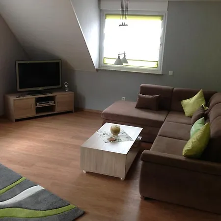 Apartment B&u Fewo Scherhag *