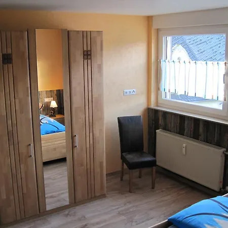 Apartment B&u Fewo Scherhag Alken