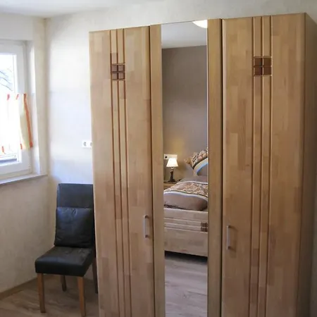 Apartment B&u Fewo Scherhag Alken