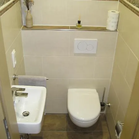 Apartment B&u Fewo Scherhag *