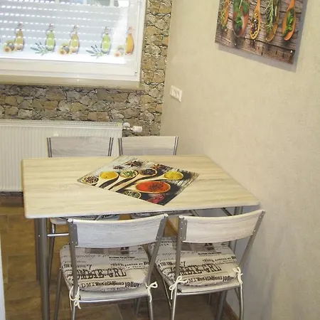 Apartment B&u Fewo Scherhag