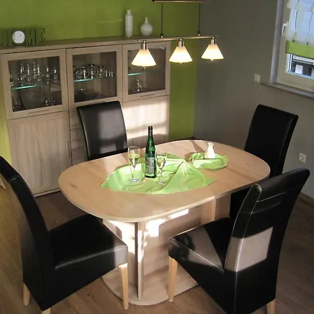 Apartment B&u Fewo Scherhag *