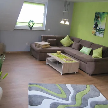 B&u Fewo Scherhag