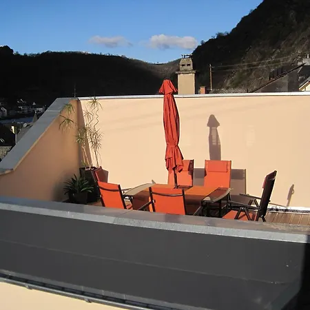 B&u Fewo Scherhag Apartment *