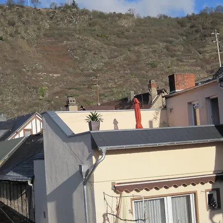 Apartment B&u Fewo Scherhag Alken