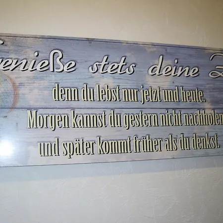 B&u Fewo Scherhag *