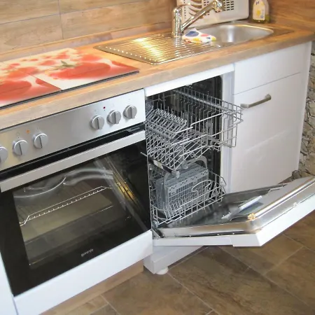 Apartment B&u Fewo Scherhag *
